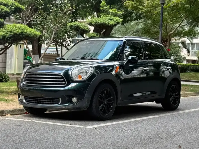 MINI Countryman, 2013