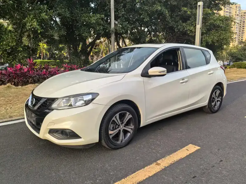 Nissan Tiida, 2018