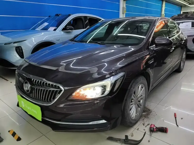 Buick LaCrosse, 2017
