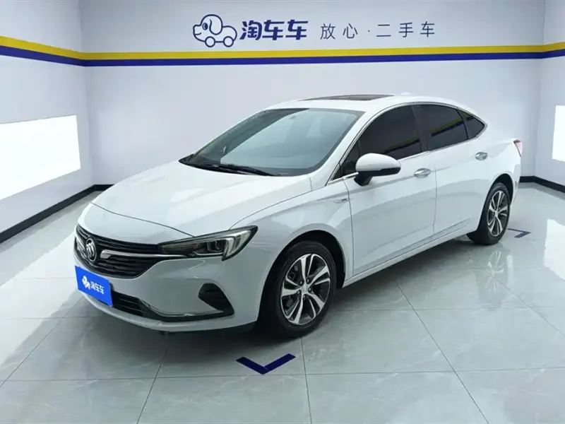 Buick Verano, 2023