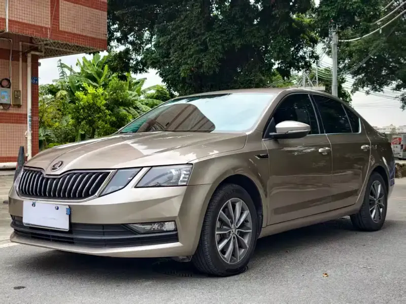 Skoda Octavia, 2020