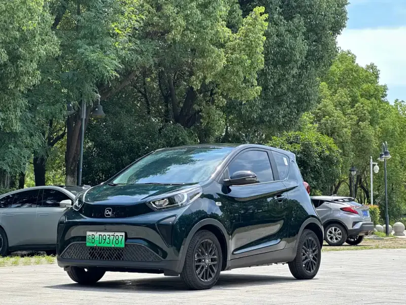 Chery Little Ant, 2024