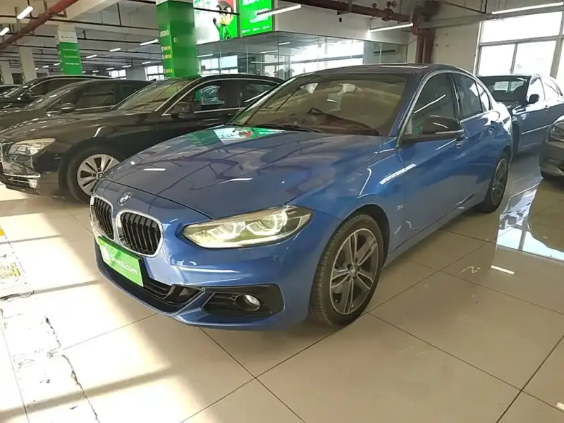 BMW 1 Series, 2017