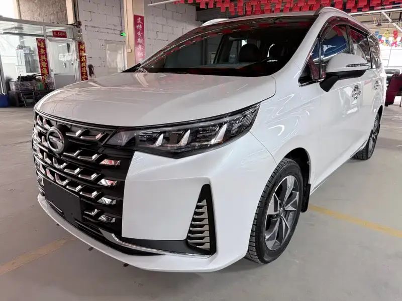 GAC Motor Trumpchi M6, 2025