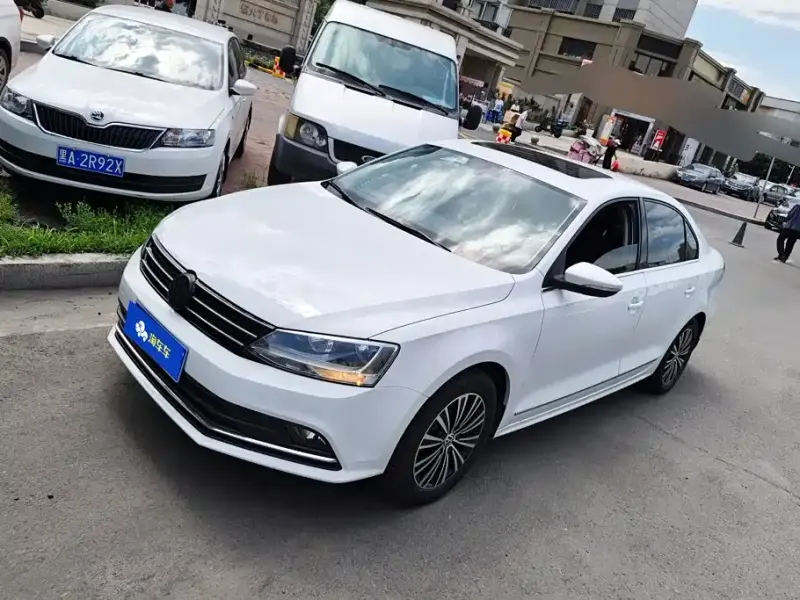Volkswagen Sagitar, 2018