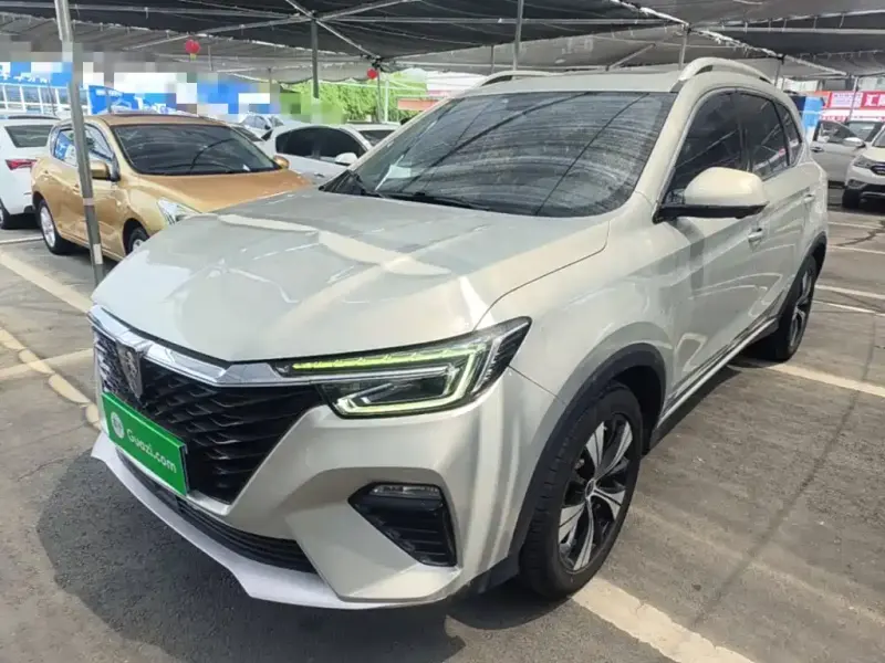Roewe RX5, 2021