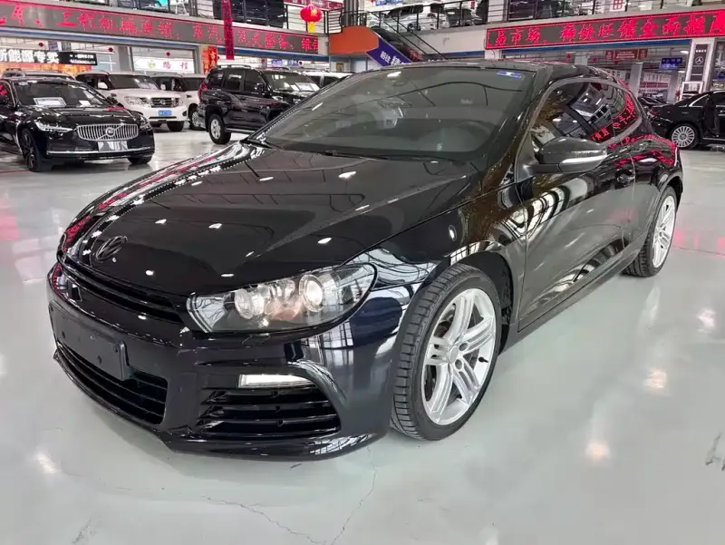 Volkswagen Scirocco, 2012