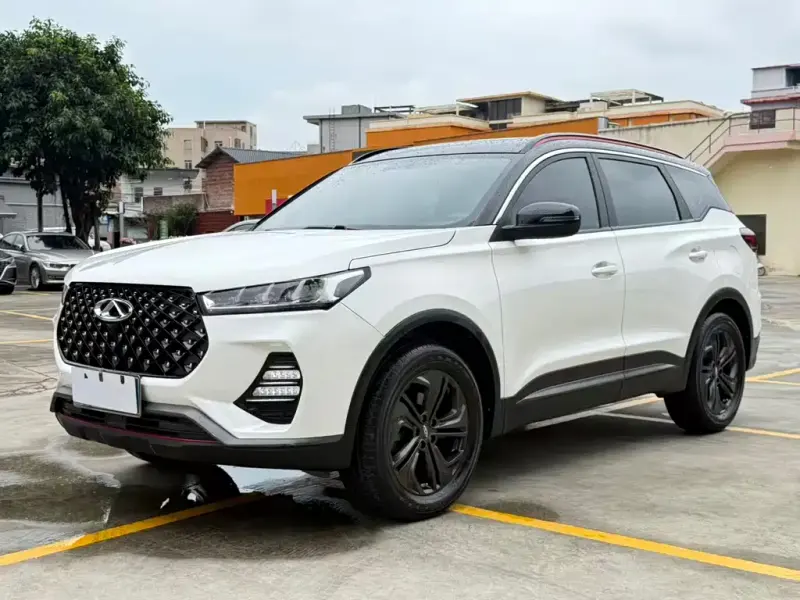Chery Tiggo 7, 2020
