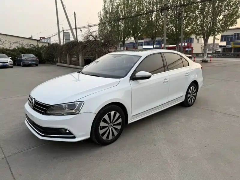 Volkswagen Sagitar, 2019
