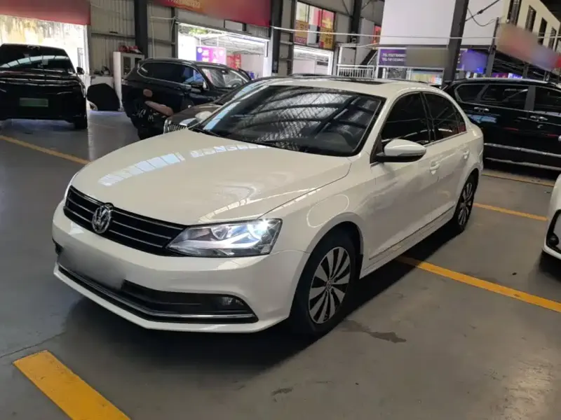 Volkswagen Sagitar, 2019