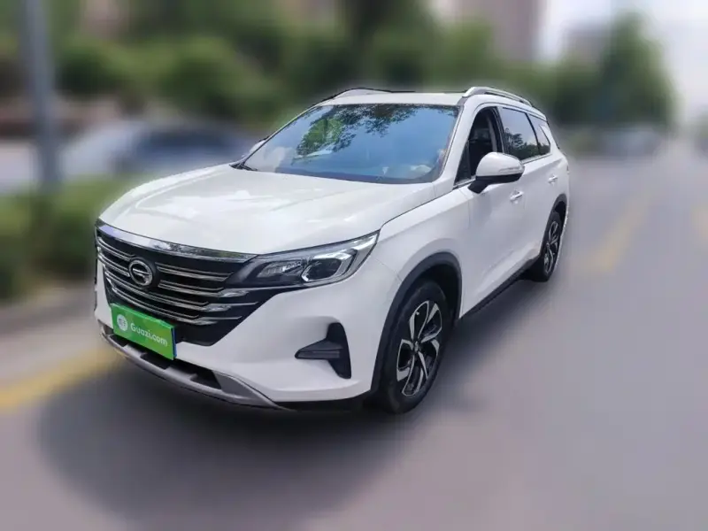 GAC Motor Trumpchi GS5, 2021