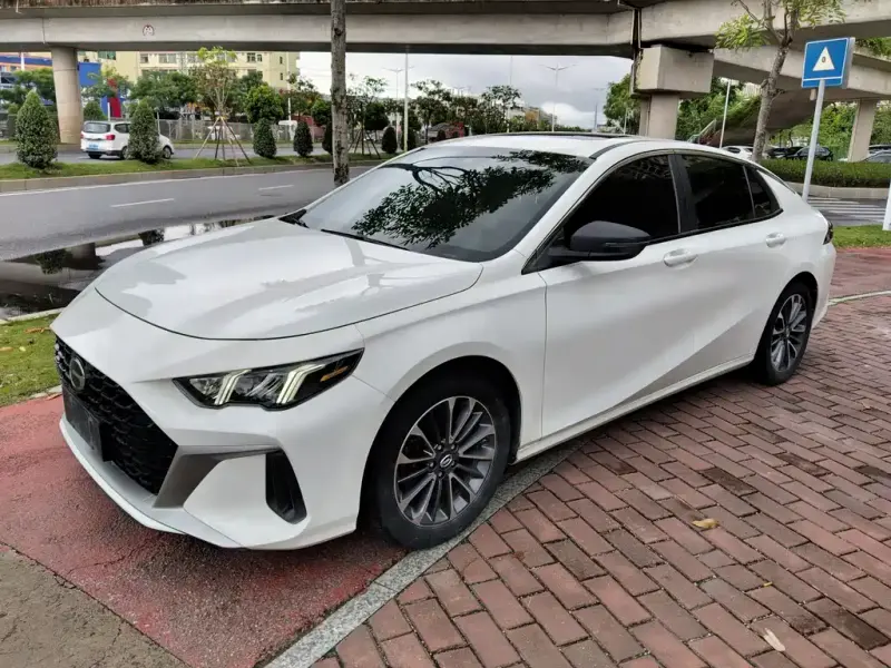 GAC Motor Shadow Leopard, 2021