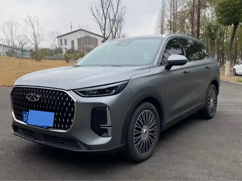 Chery 8L, 2025