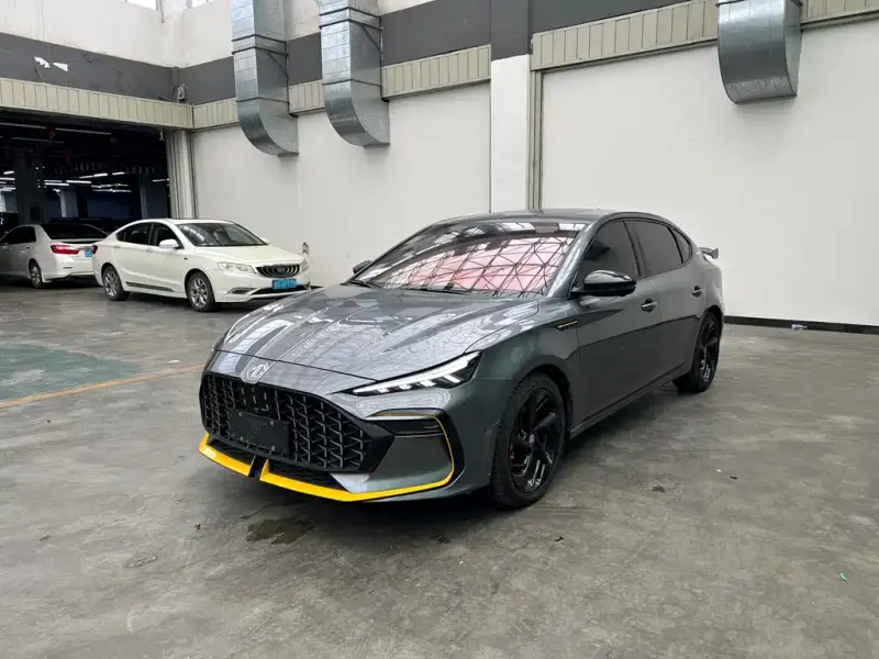 MG MG6, 2021