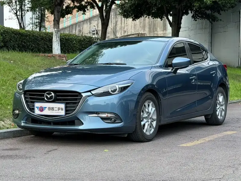 Mazda 3 Axela, 2019