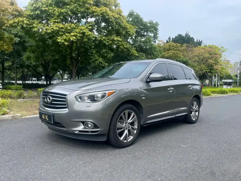 Infiniti QX60 (Import), 2016