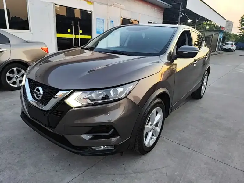Nissan Qashqai, 2020 — фото 1