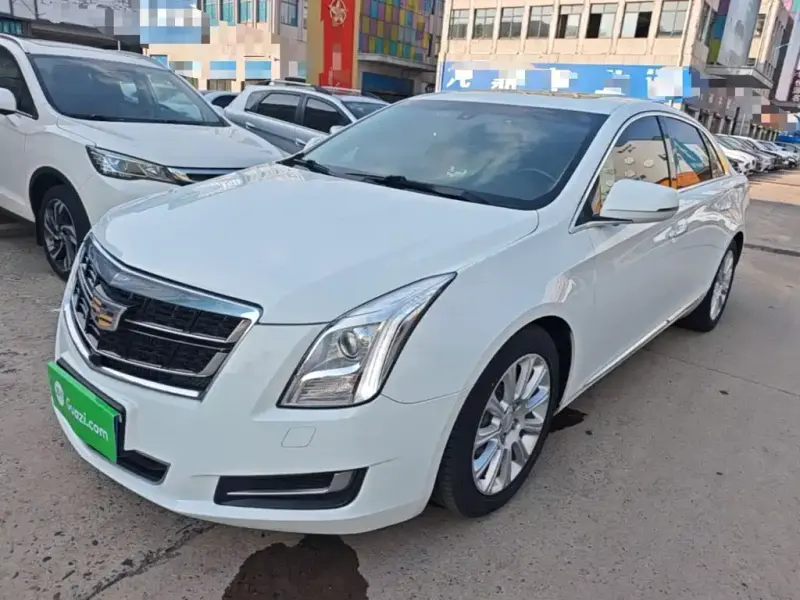Cadillac XTS, 2017