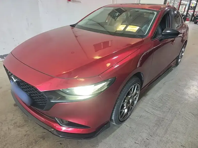 Mazda 3 Axela, 2020