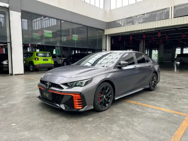 GAC Motor Shadow Leopard, 2023