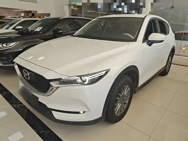 Mazda CX-5, 2017