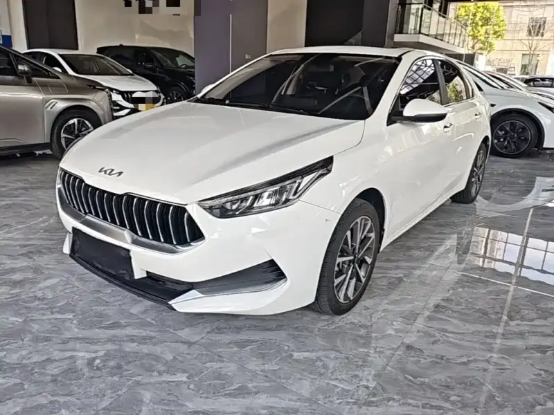 Kia K3, 2021