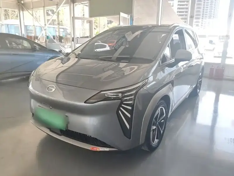 Aion Y, 2024