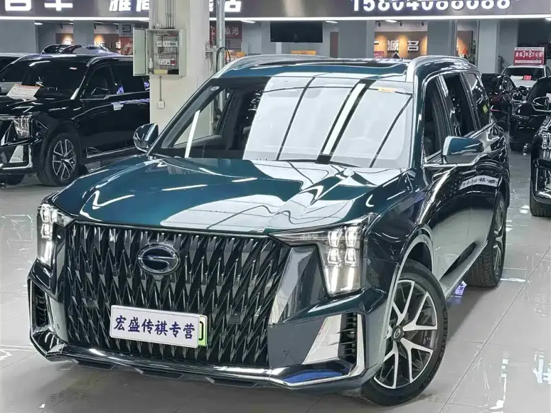 GAC Motor Trumpchi ES9, 2023