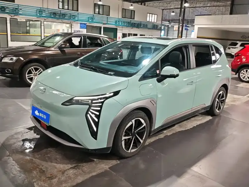 Aion Y, 2024