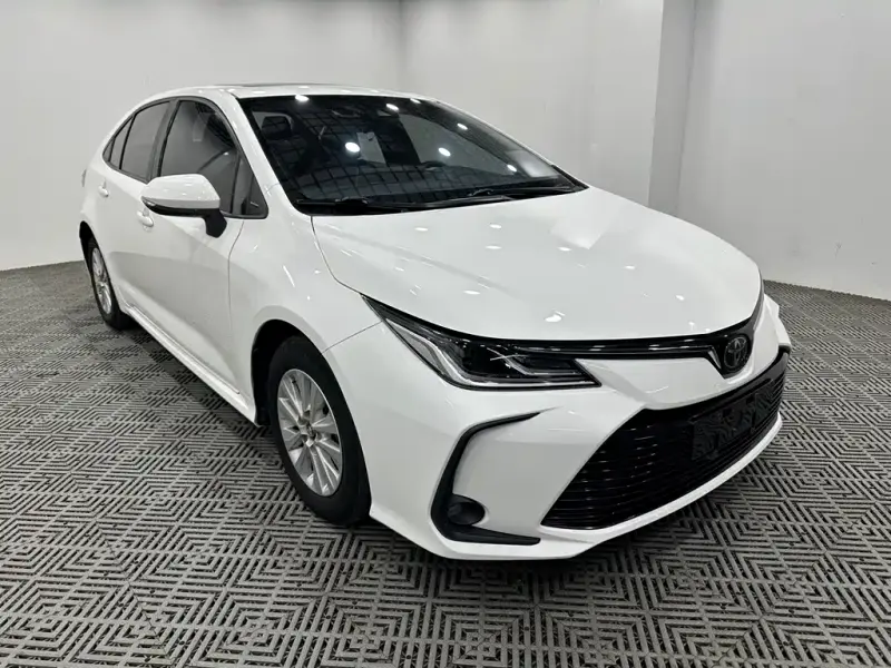 Toyota Corolla, 2021