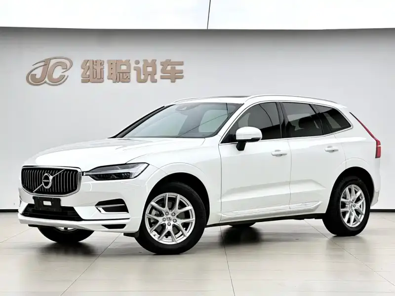 Volvo XC60, 2021