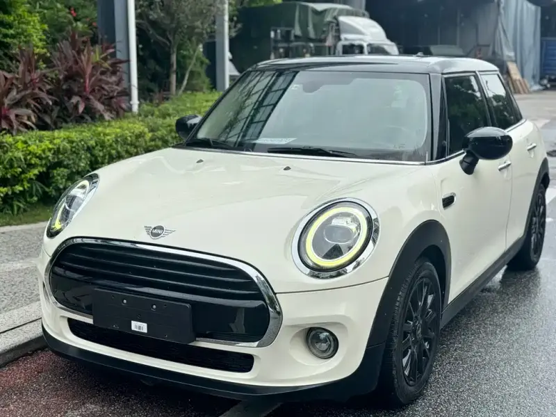 MINI Mini, 2019