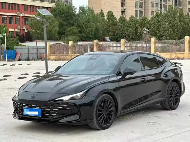 MG MG7, 2023
