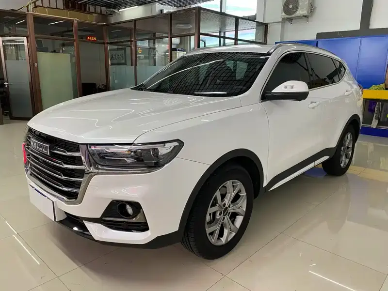 Haval H6, 2022