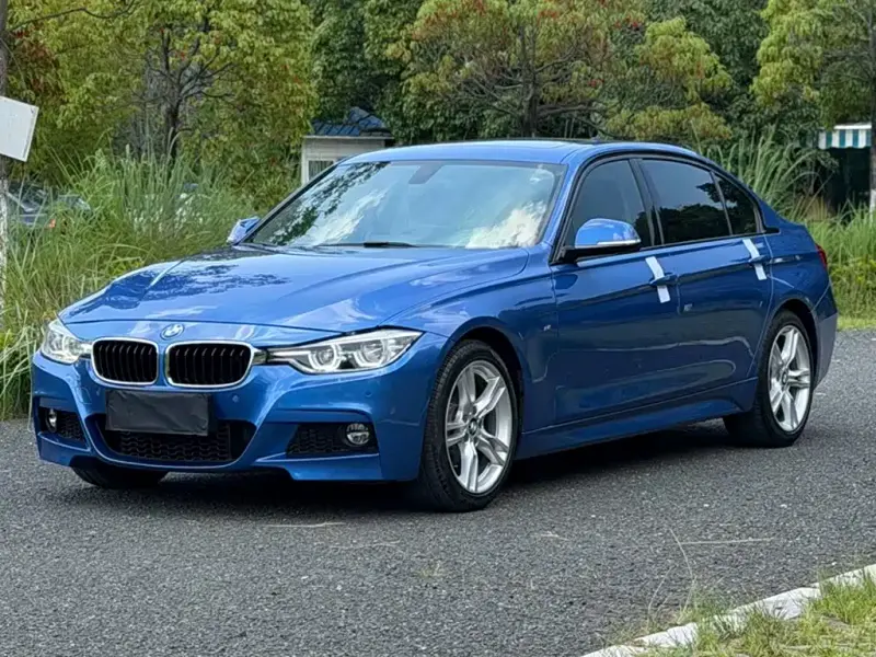 BMW 3 Series, 2017