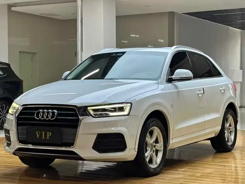 Audi Q3, 2019