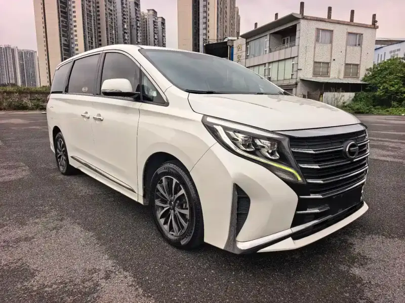 GAC Motor Trumpchi M8, 2021 — фото 1