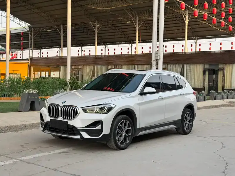 BMW X1, 2019