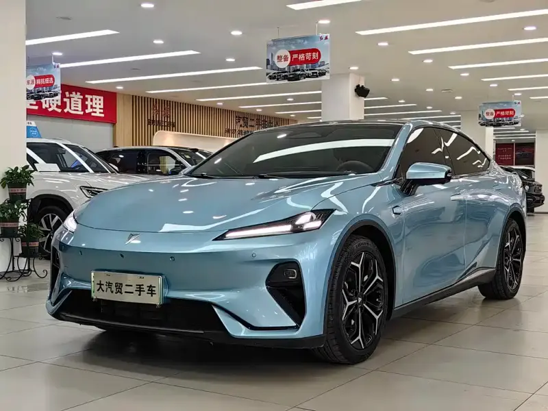 Deepal L07, 2024