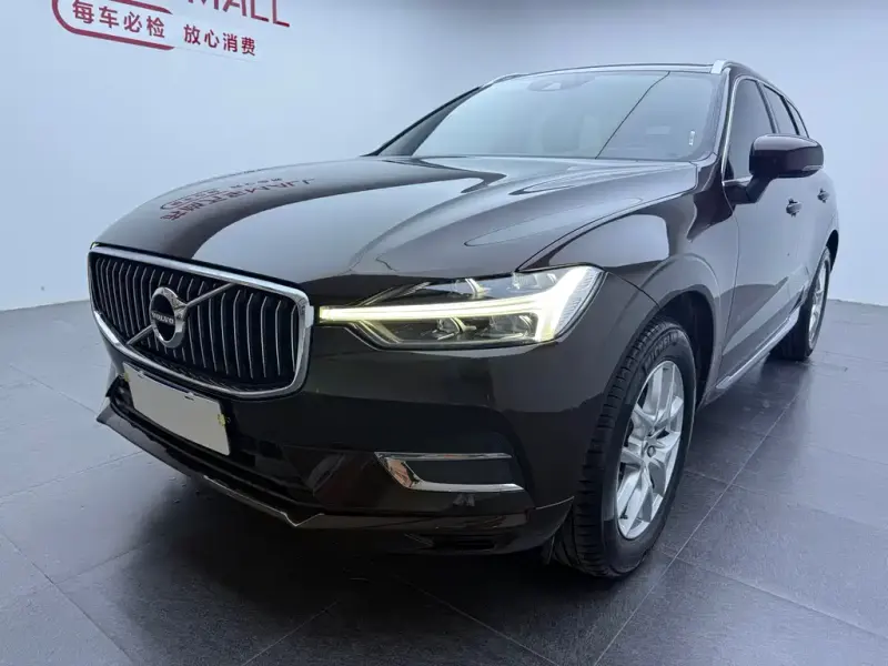 Volvo XC60, 2021