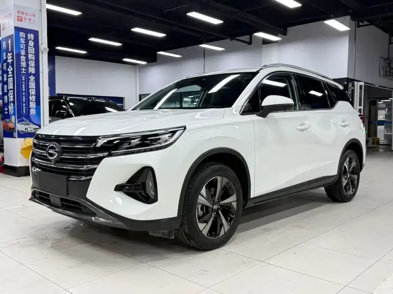 GAC Motor Trumpchi GS4, 2022