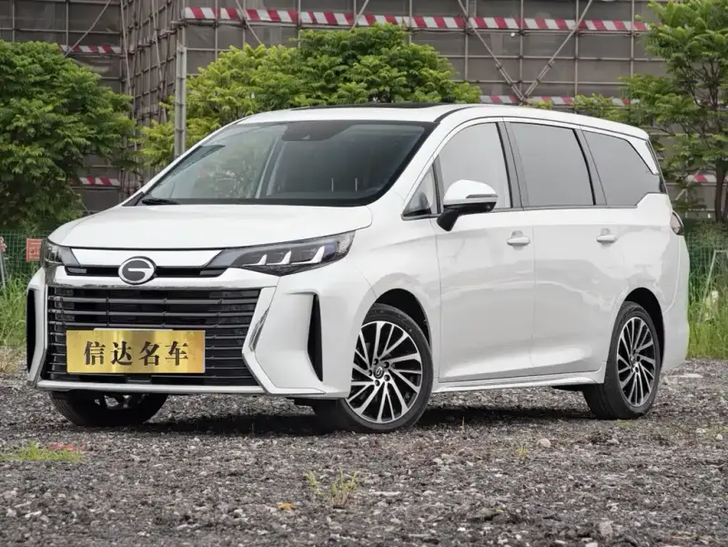 GAC Motor Trumpchi M6, 2024