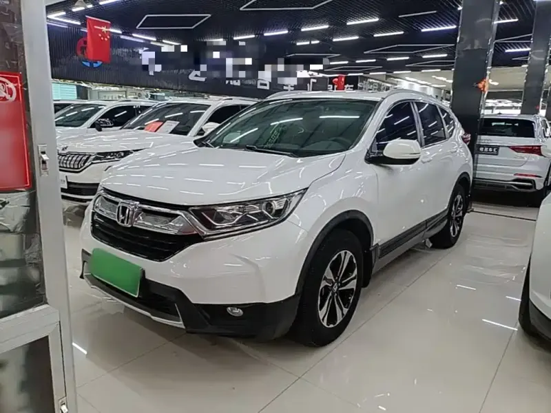 Honda CR-V, 2020