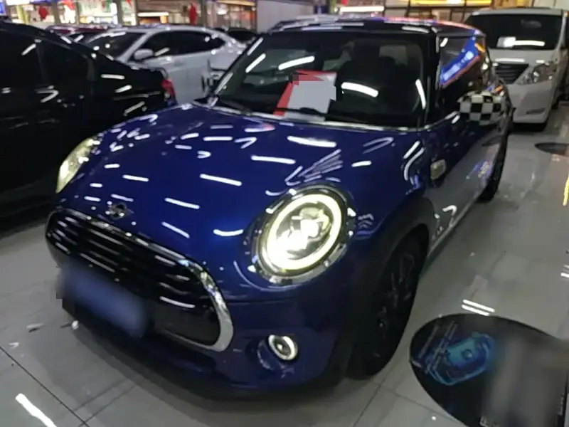 MINI Mini, 2019