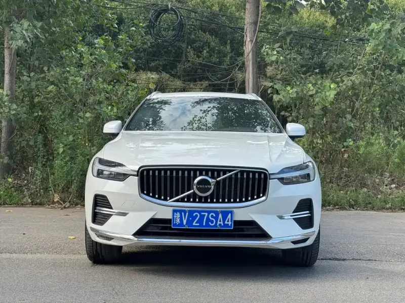 Volvo XC60, 2021
