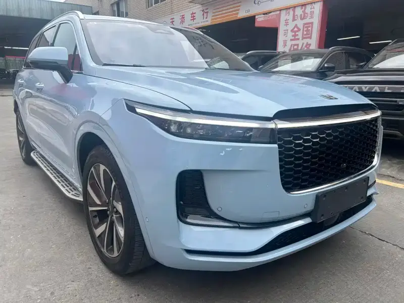 Li Auto Li ONE, 2021