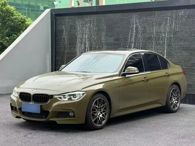BMW 3 Series, 2016 — фото 1