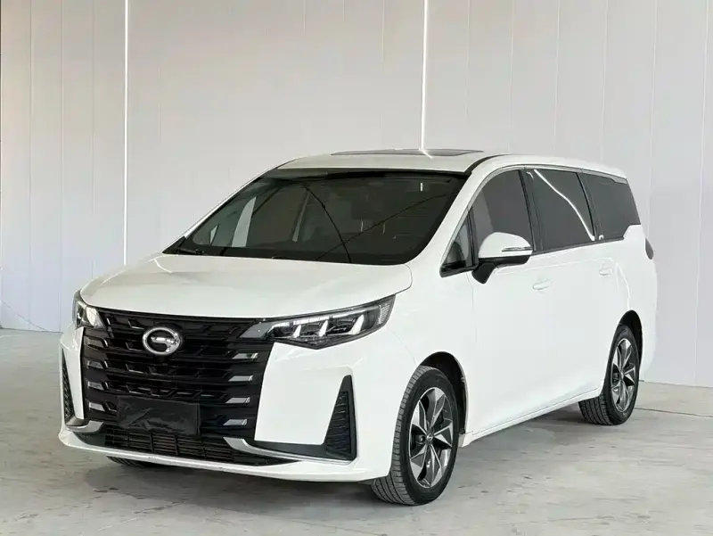 GAC Motor Trumpchi M6, 2022