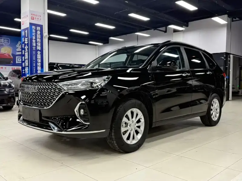 Haval M6, 2023
