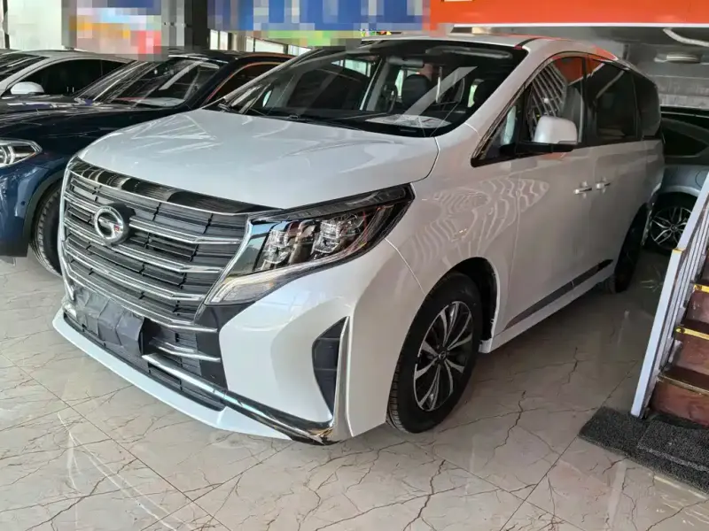 GAC Motor Trumpchi M8, 2023